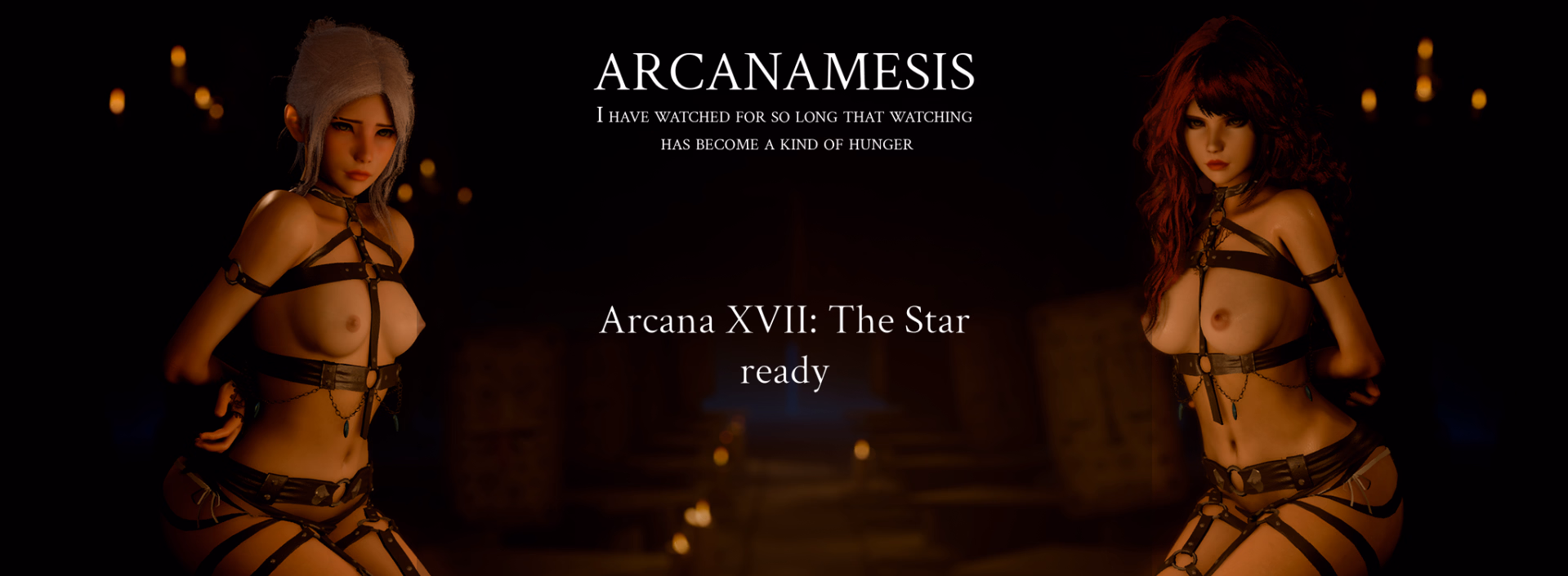Arkanamesis [Demo] [BezdarGames]