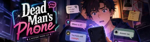 Dead Man’s Phone [v0.8] [VelvetWheel]
