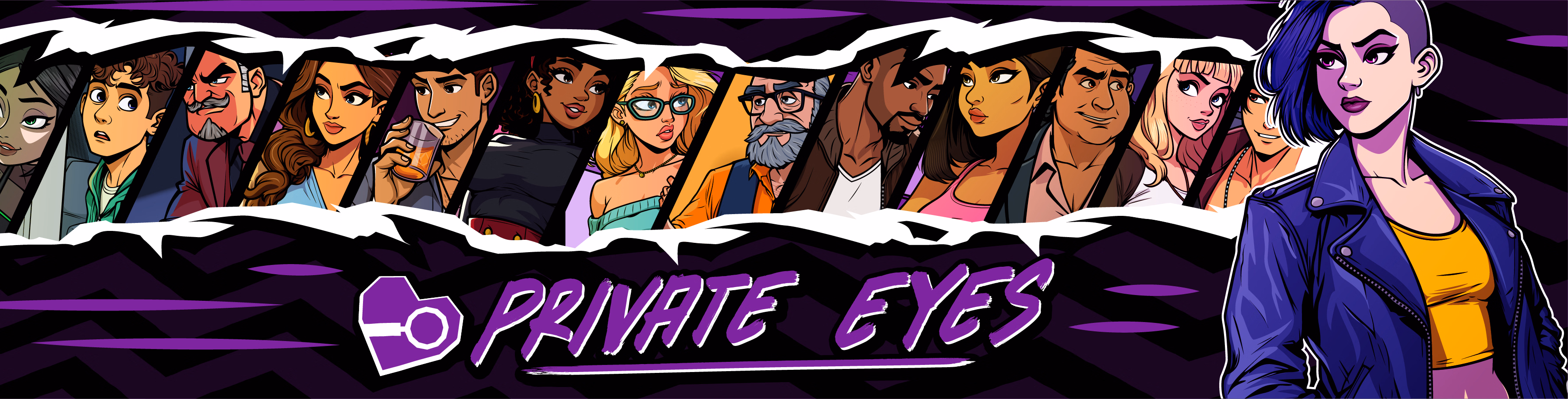 Private Eyes [v0.01] [Guessing Games]
