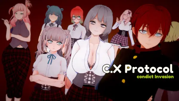 C.X Protocol: Condict Invasion [v0.02] [SuckylittleD]