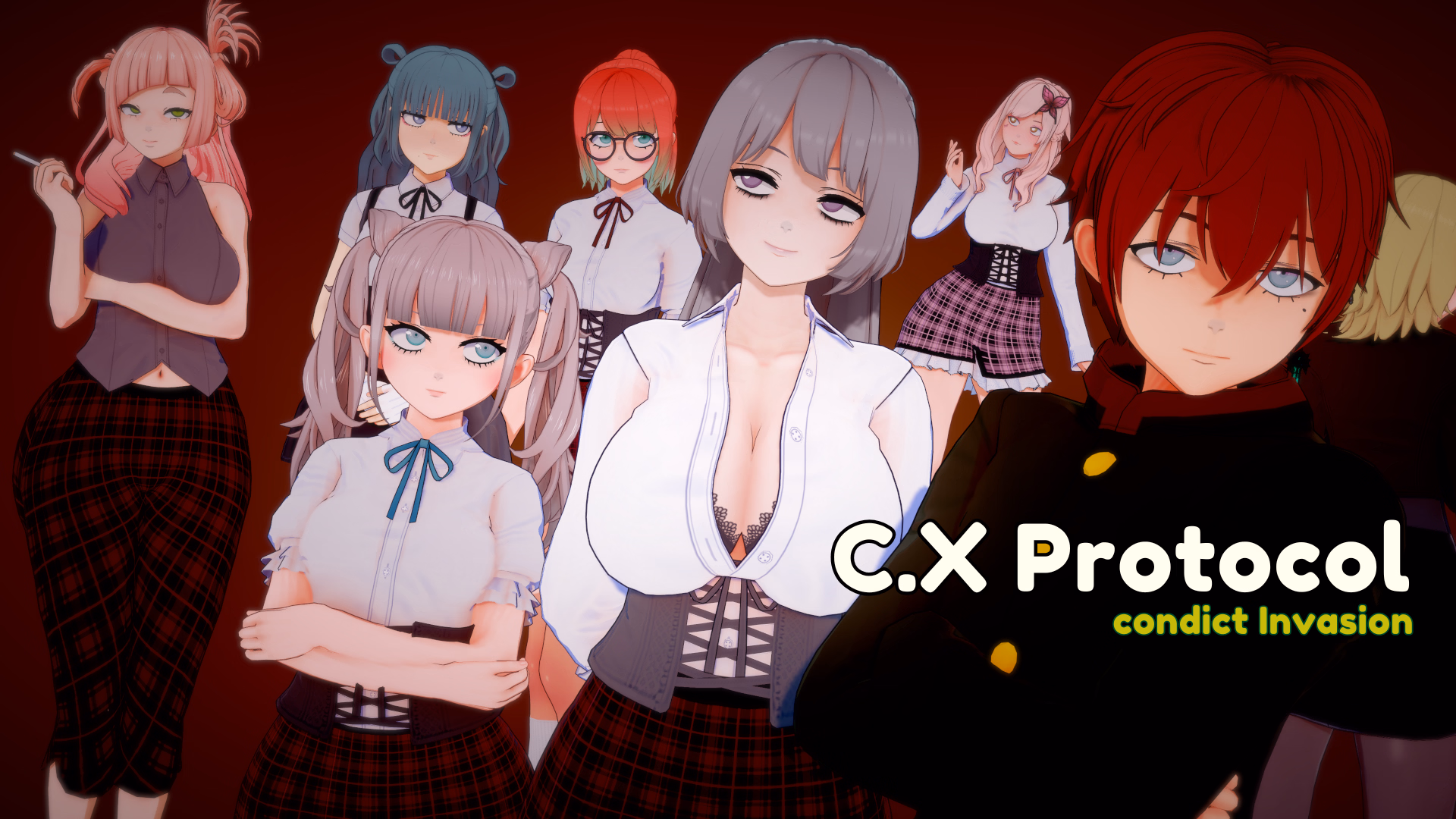 C.X Protocol: Condict Invasion [v0.02] [SuckylittleD]