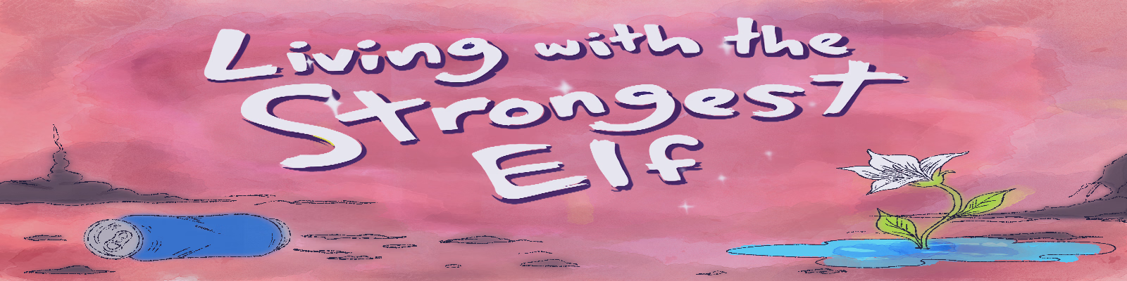 Living With The Strongest Elf [v0.2] [StazNTR]