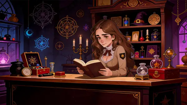 Hogwarts Magic Shop [v0.02] [Swan Cliff Archmage]