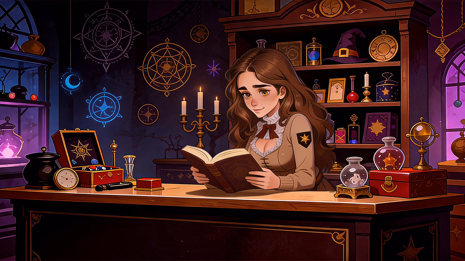 Hogwarts Magic Shop [v0.02] [Swan Cliff Archmage]
