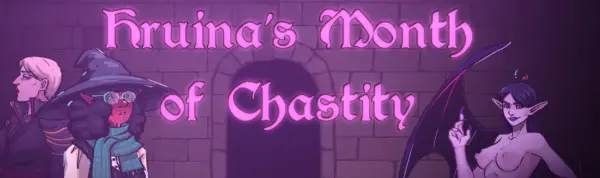 Hruina’s Month of Chastity [v0.26] [Tired Creamtart]