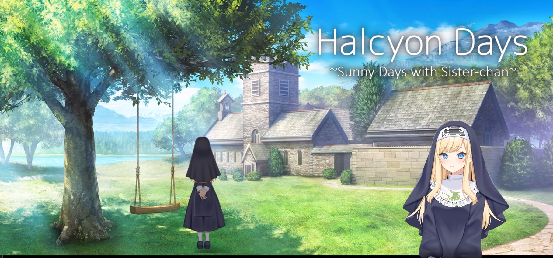 Halcyon Days ~Sunny Days with Sister-chan~ [v1.0.4] [CatNight]