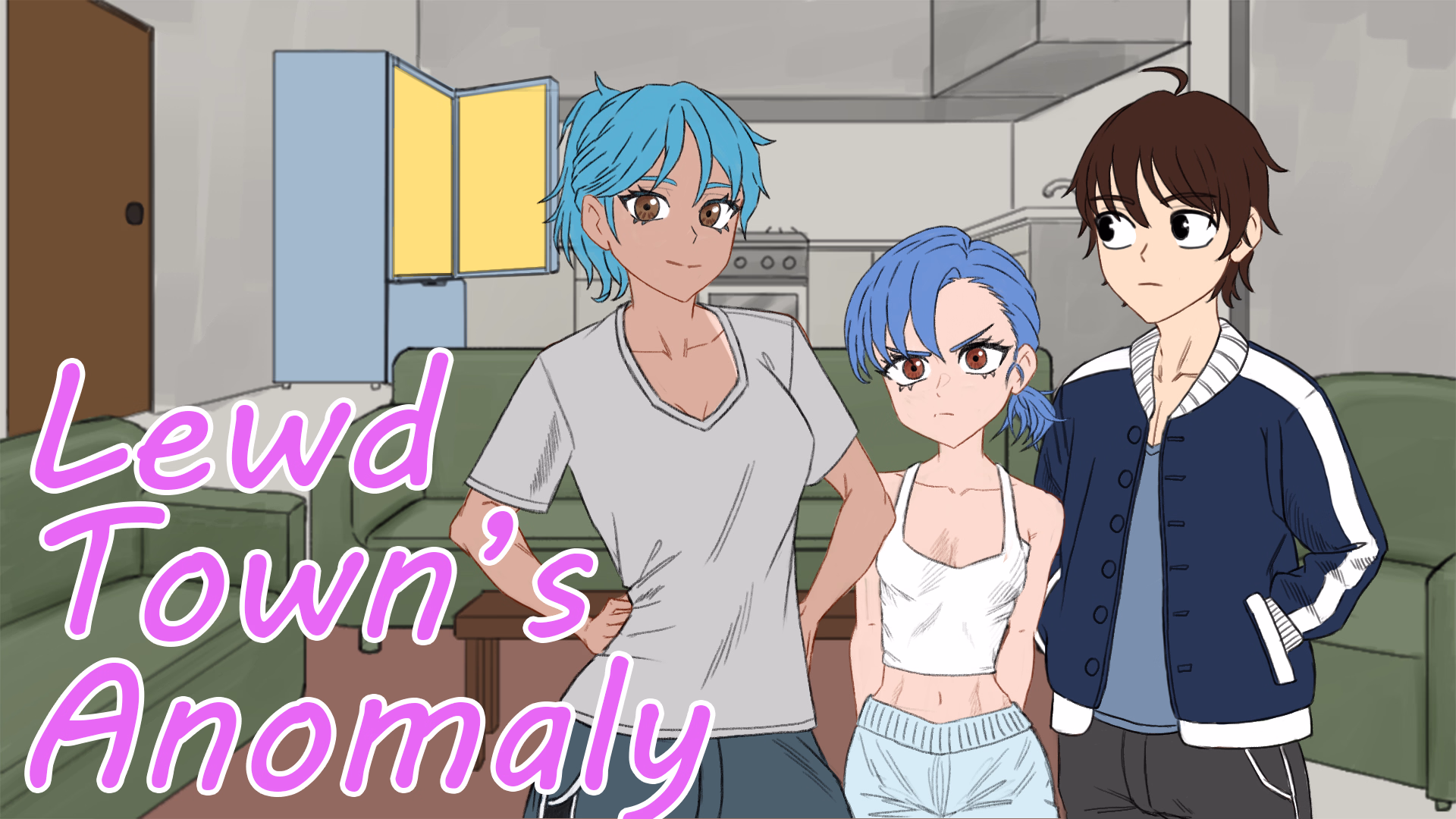 Lewd Town’s Anomalies [v0.02.1] [Lewtomic]