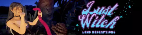 Lust Witch: Lewd Redemptions [v.05] [Broke Joke Games]