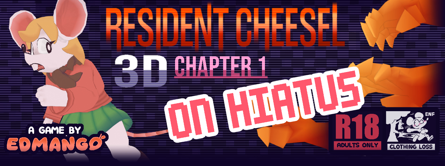 Resident Cheesel 3D [v3a] [Edmango]