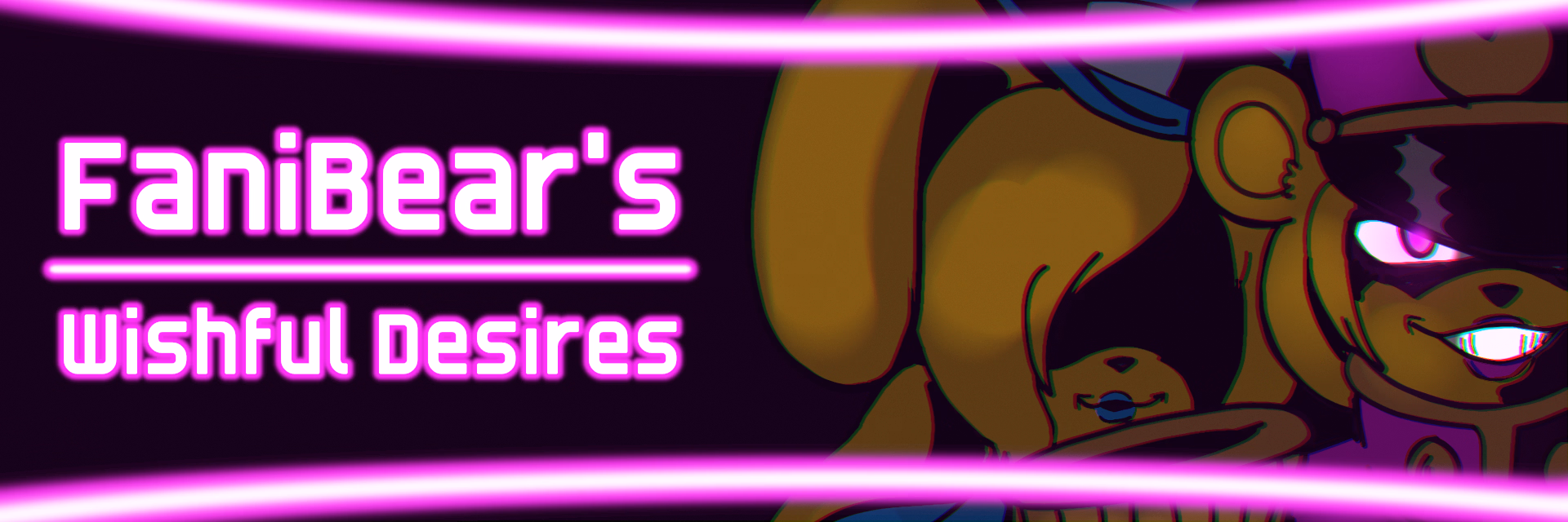 Fanibear’s Wishful Desires [v0.1] [Wonder Workshop]