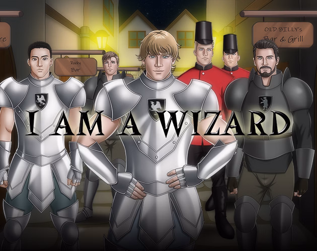 I Am A Wizard [Demo] [coolpeng]