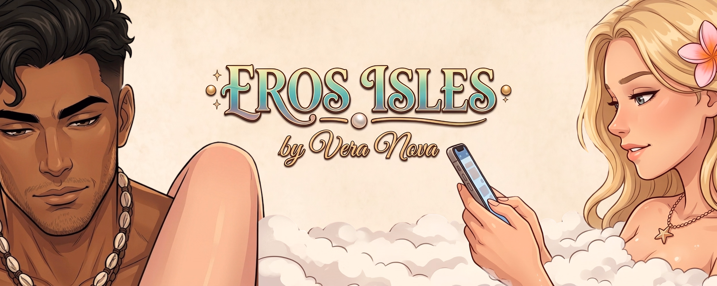Eros Isles [v0.01] [Nightglass Studios]