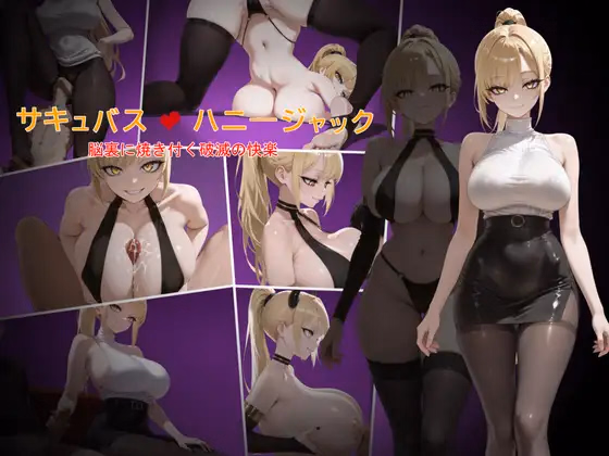 Succubus Honeyjack [v1.0] [Corner Room at Night]