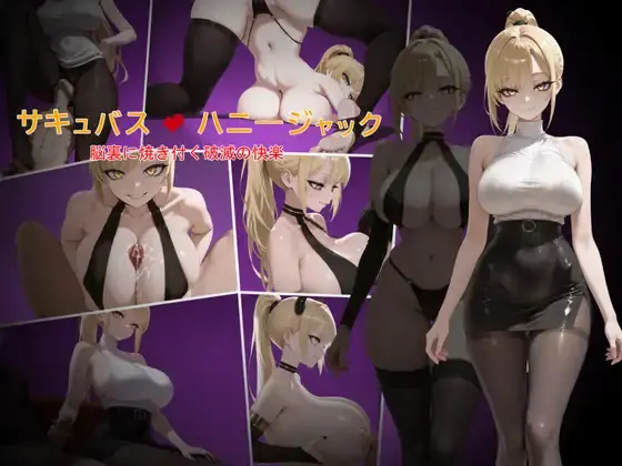 Succubus Honeyjack [v1.0] [Corner Room at Night]