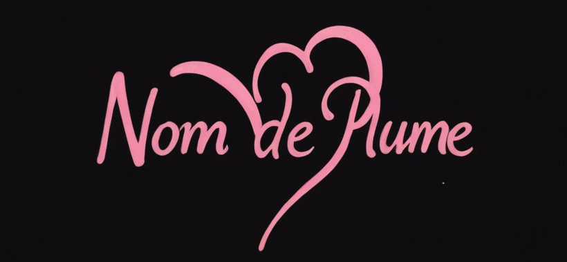Nom de Plume [v0.20] [Scarlet Letters]
