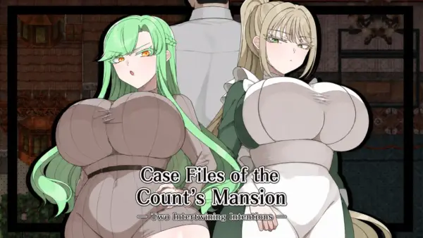 The Case Files of the Earl’s Mansion – Two Intersecting Intentions [v1.0] [Yoppu]