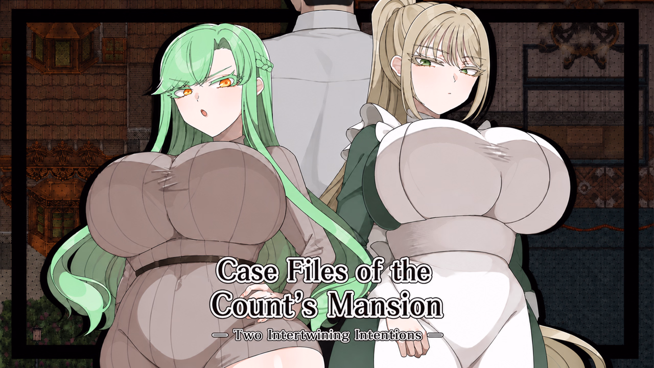 The Case Files of the Earl’s Mansion – Two Intersecting Intentions [v1.0] [Yoppu]