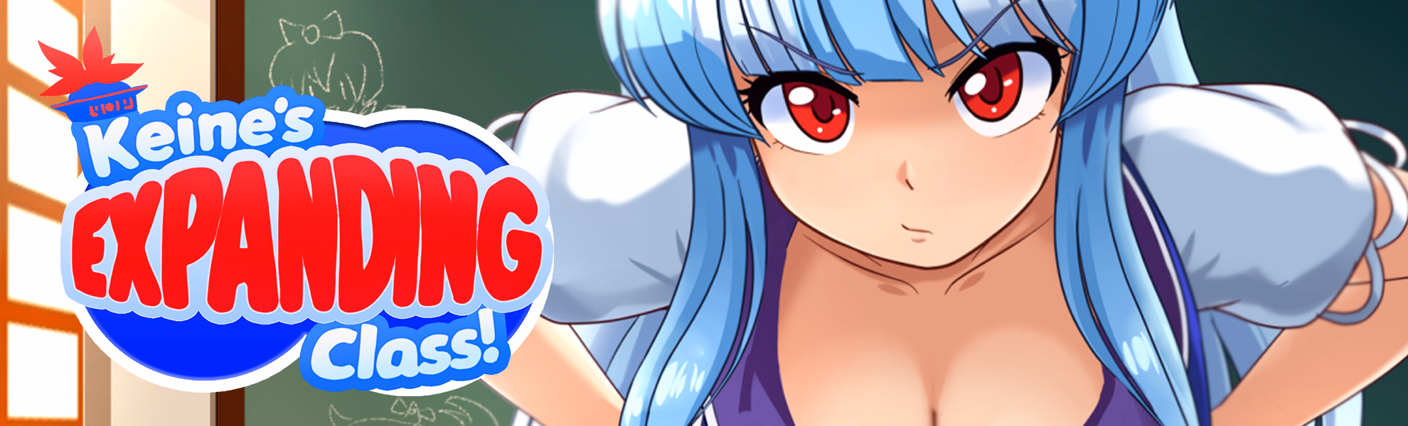 Keine’s Expanding Class! [v1.0] [HornyMelon]