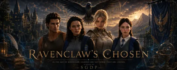 Ravenclaw’s Chosen [v1.0] [SGDP]