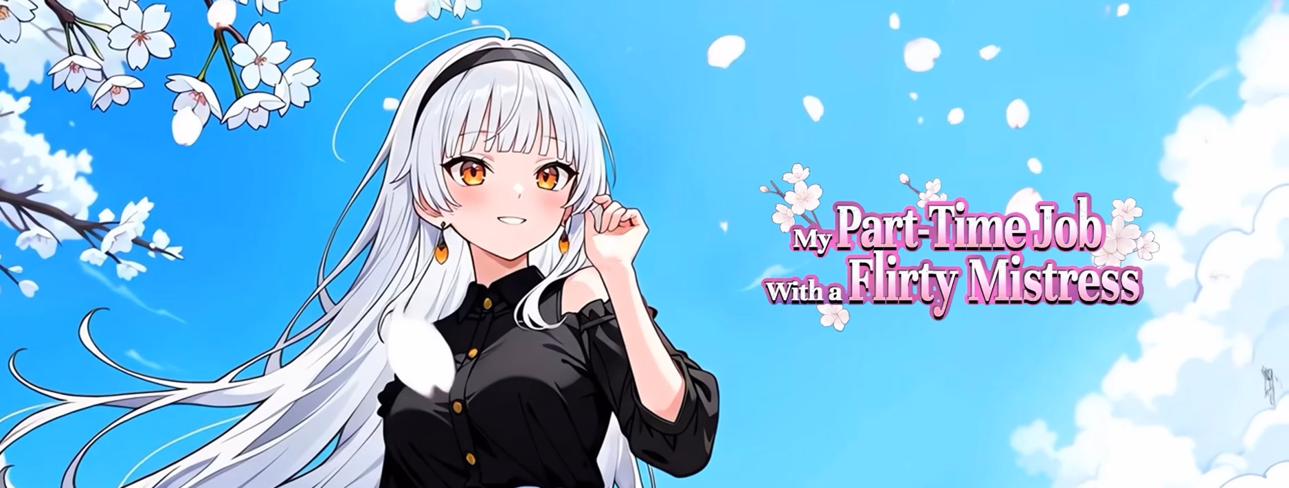 My Part-Time Job With a Flirty Mistress [v1.0.1.36] [Sugar Rush]