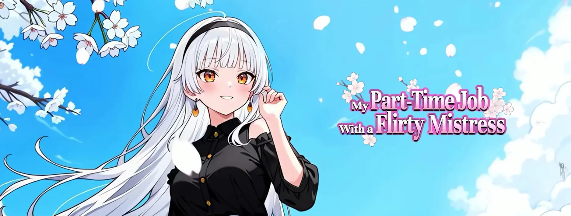 My Part-Time Job With a Flirty Mistress [v1.0.1.36] [Sugar Rush]