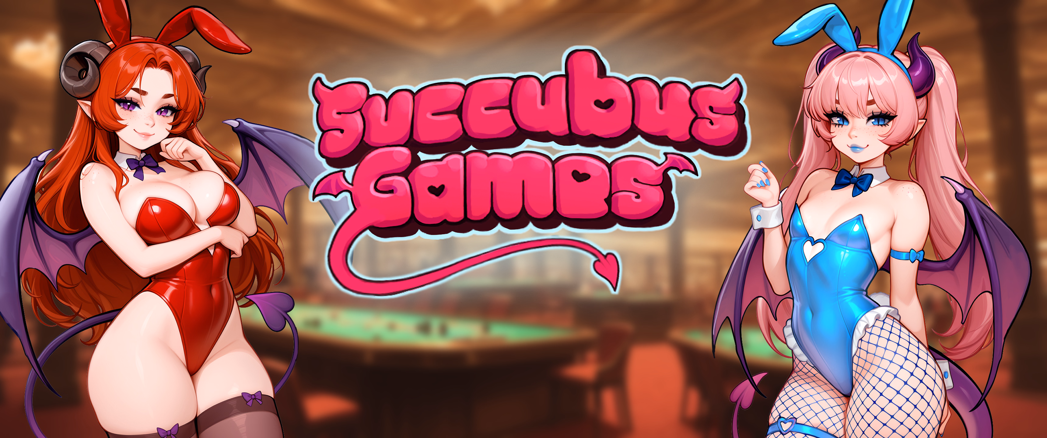 Succubus Games [v0.2.3] [Kutushmurf]