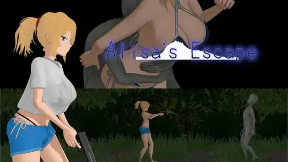 Alisa’s Escape [v1.0.2] [Horusamon]