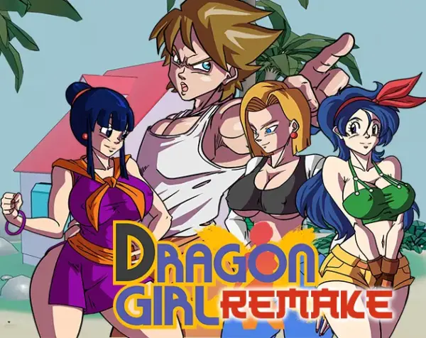 Dragob Girl X Remake [v0.13] [Shutulu]