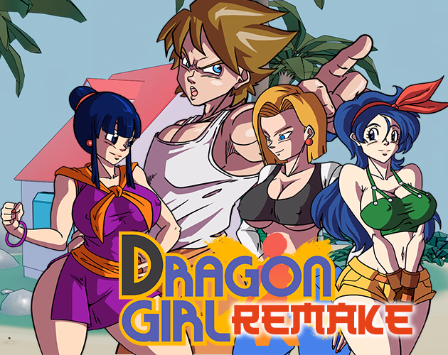 Dragob Girl X Remake [v0.13] [Shutulu]