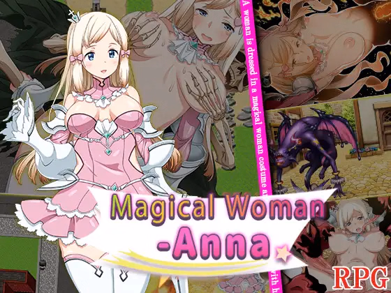 Magical Woman – Anna [v1.0] [Chanpuru X]