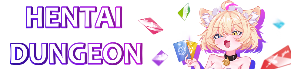 Hentai Dungeon [v1.2] [Amsern Studio]