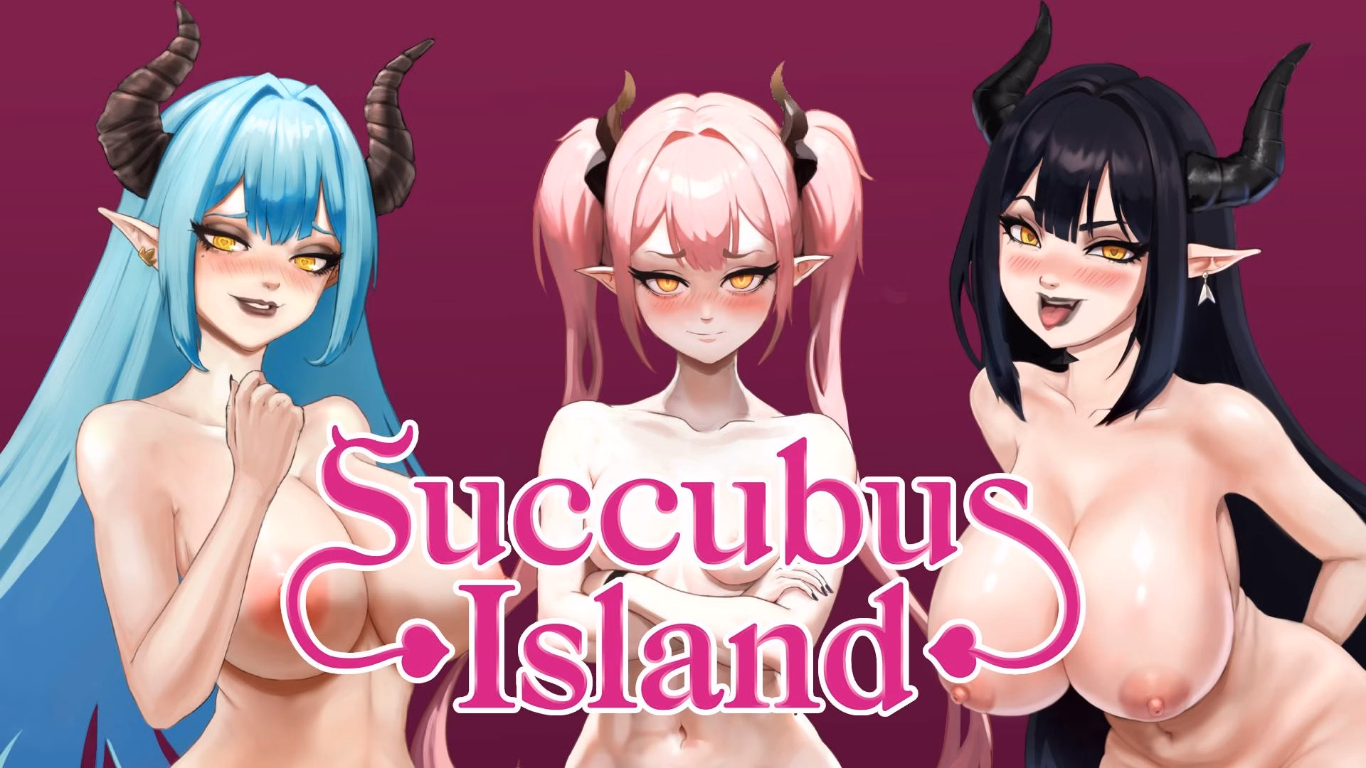 Succubus Island [v0.2] [benmardev]