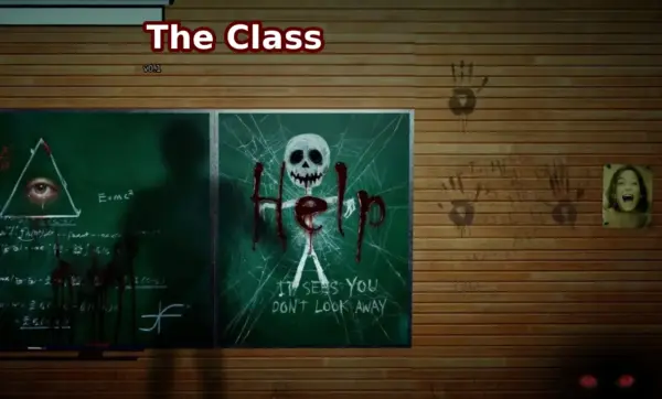 The Class [v0.1] [BlueClear]