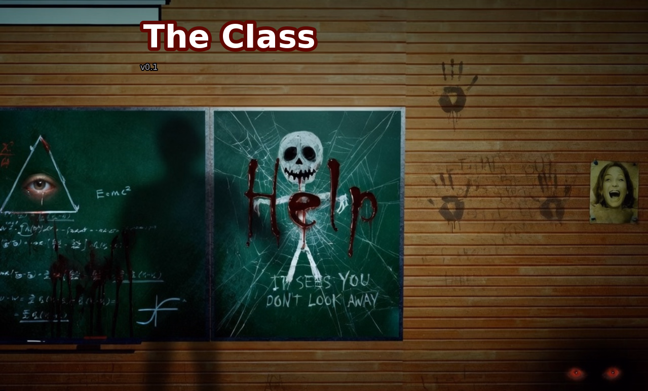 The Class [v0.1] [BlueClear]
