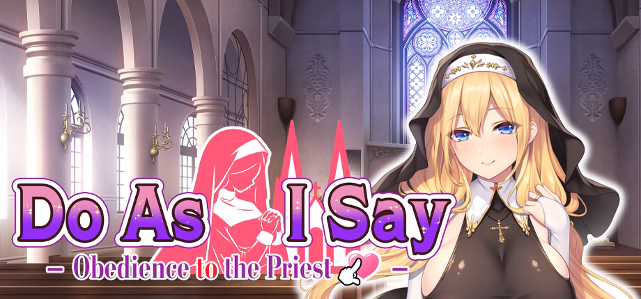 Do As I Say – Obedience to the Priest [v1.0] [Girl’s Software]