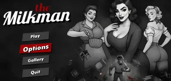 The Milk Man [v0.1] [BlackToad]