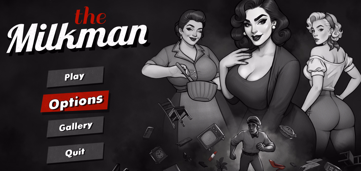 The Milk Man [v0.1] [BlackToad]