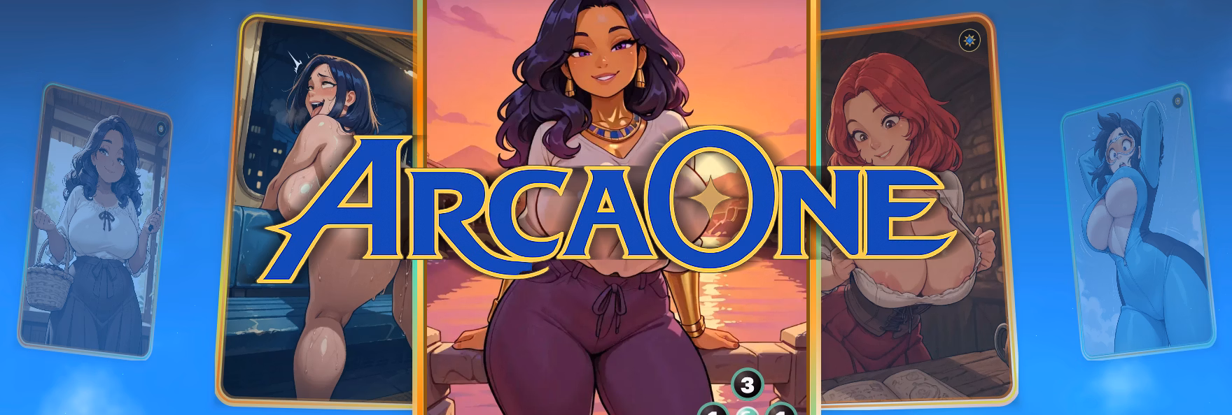 ArcaOne [v0.0.1] [playzurstudio]