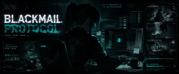 Blackmail Protocol [v0.2.1 Demo] [Oiwa Kuna]