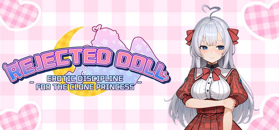 Rejected Doll ~ Erotic Discipline for the Clone Princess [Final] [FunPlayStudio]