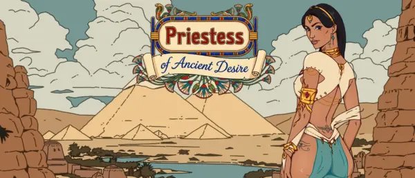 Priestess of Ancient Desire [v0.02] [Lunymphic Studios]