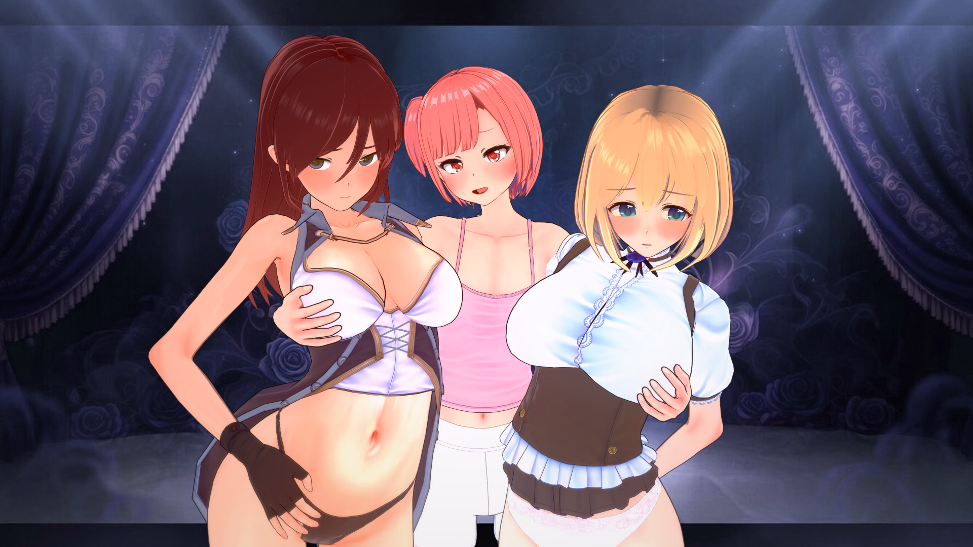 Mika’s NTR Quest [v0.1] [Piruluk]