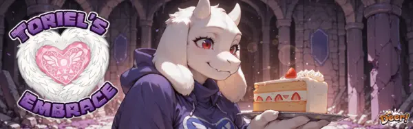 Toriel’s Embrace [v0.2] [OhDeer!]