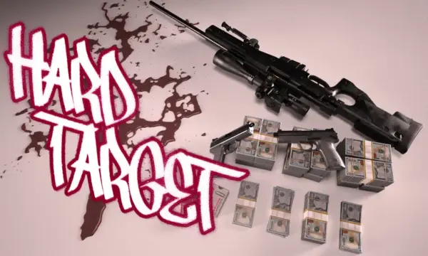 Hard Target [v0.1] [Skye Jordan]