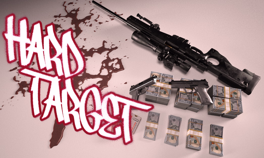 Hard Target [v0.1] [Skye Jordan]