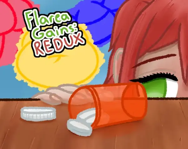 Flarea Gains: Redux [v1.0] [Anvilandthechipmunks]