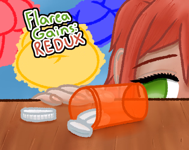 Flarea Gains: Redux [v1.0] [Anvilandthechipmunks]