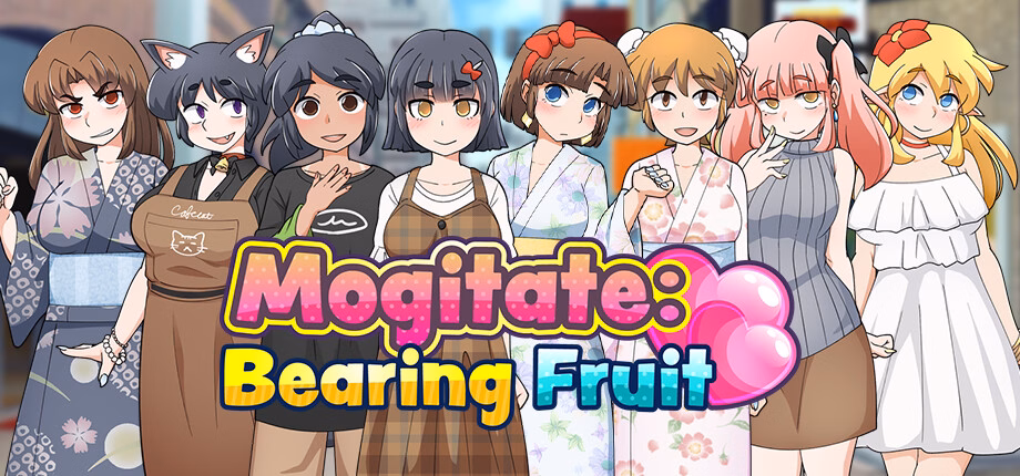Mogitate: Bearing Fruit [v1.00] [StudioTsunequze]