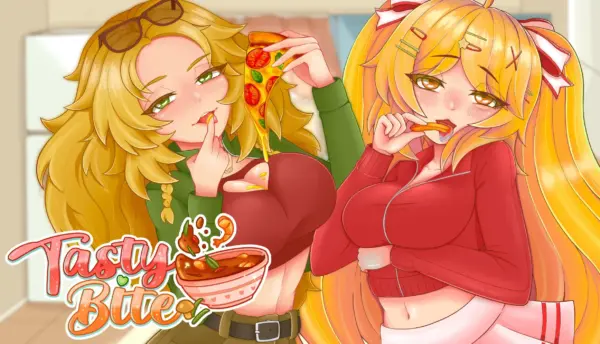 Tasty Bite: Food dating simulator [v1.0] [DuckMemeticsGames]