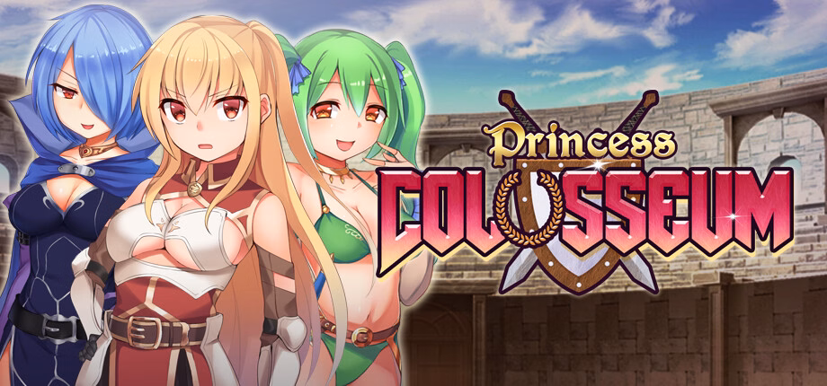 Princess Colosseum [v1.0] [Flamme Soft]